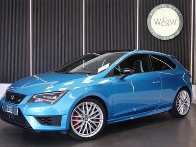Begagnad Seat Leon CUPRA 290 HK (213 kW) 2016 Sportkupé