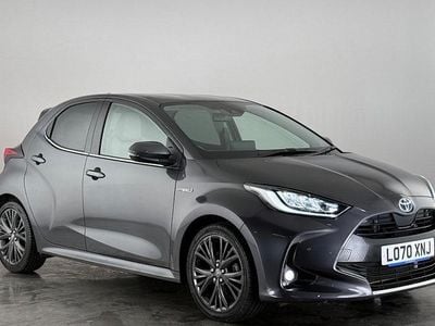 Used Toyota Yaris Hybrid 116 HP (85 kW) 2025 Hatchback