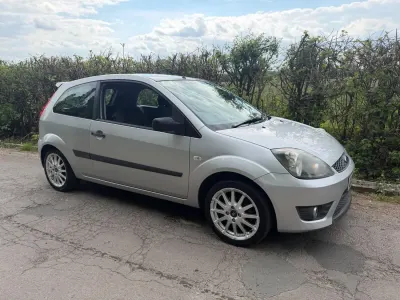 Używany Ford Fiesta