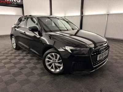 Used Audi A1 Sportback