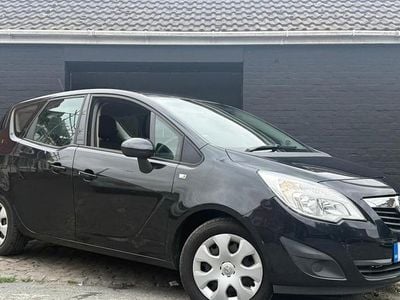 Vauxhall Meriva