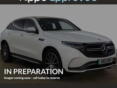 Mercedes EQC400
