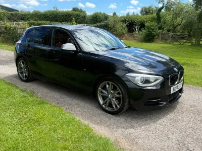 Used BMW M135