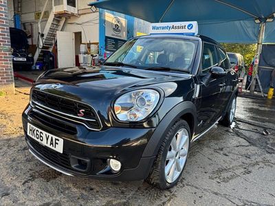 Black Used 2016 Mini Cooper S Hatchback | £5,495 (Fair price)