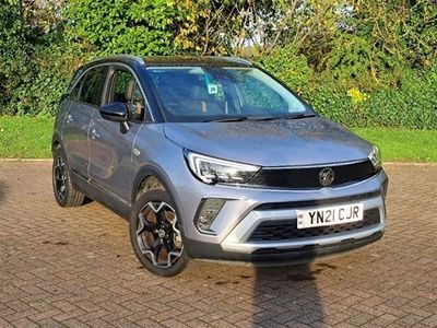 Vauxhall Crossland X