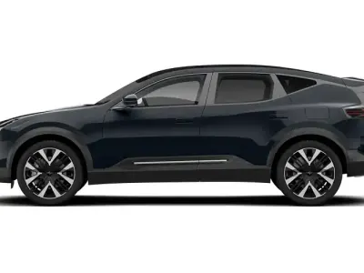 New Polestar 3 400 kW (544 HP) 2025 SUV