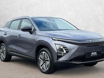 Grey Used 2024 Omoda 5 SUV | £19,000 (Super price)