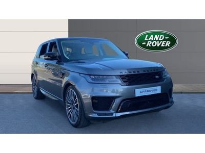 used Land Rover Range Rover Sport 3.0 SDV6 Autobiography Dynamic 5dr Auto Diesel Estate