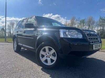 Land Rover Freelander 2