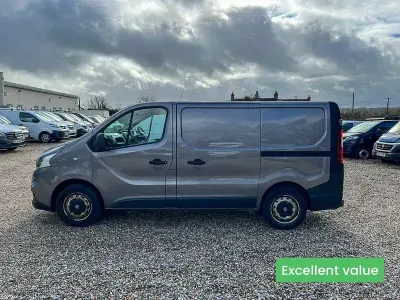 Usado Fiat Talento 2018 Cinzento Monovolume