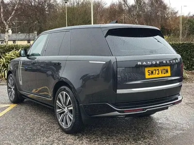 Used Land Rover Range Rover Autobiography 344 HP (253 kW) 2023 Grey SUV