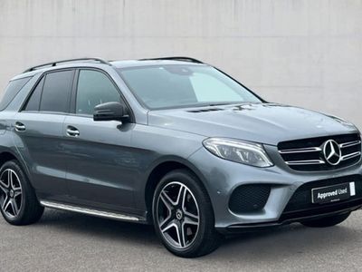 Mercedes GLE250