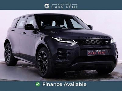 Used Land Rover Range Rover evoque SE Dynamic 309 HP (227 kW) 2022 Grey SUV