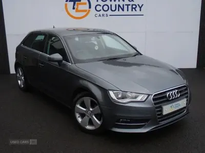 Used Audi A3 Sport 110 HP (80 kW) 2016