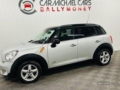 Mini Cooper Countryman