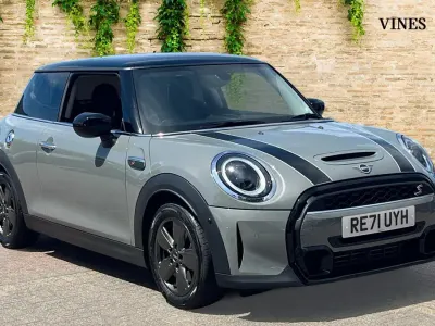Used Mini Cooper S
