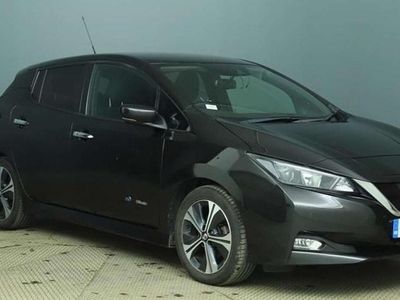 Used Nissan Leaf Pack 2018 Hatchback