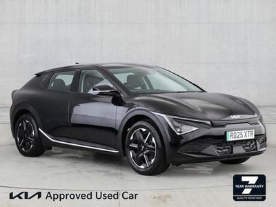 Begagnad Kia EV6 125 kW (170 HK) 2024 SUV