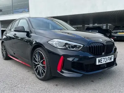 Used BMW 128