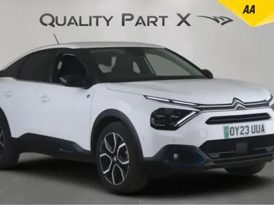 Used Citroën e-C4