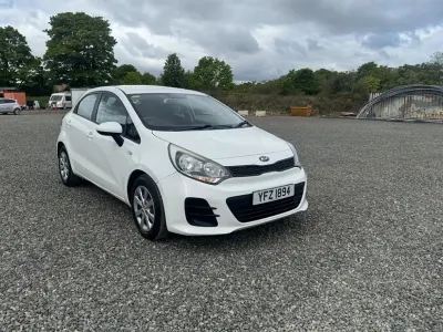 Używany Kia Rio Air 74 KM (54 kW) 2015