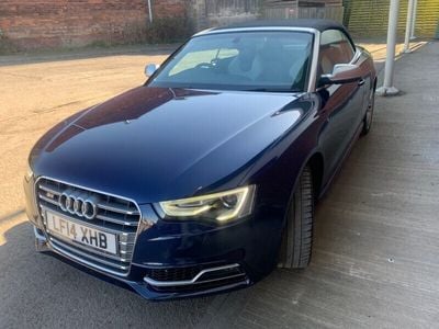 Audi A5 Cabriolet