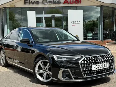 Begagnad Audi A8 Sport 340 HK (250 kW) 2025 Sedan