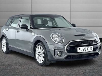 Mini Cooper Clubman