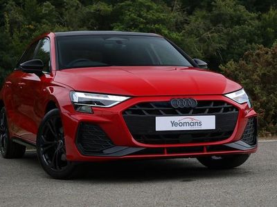 Audi A3 Sportback e-tron