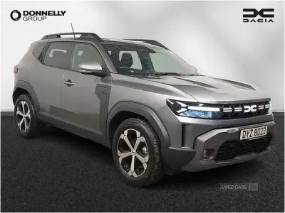 Usado Dacia Duster