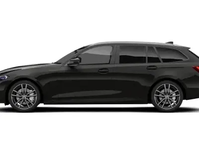 New BMW 320 M Sport 184 HP (135 kW) 2026 Estate