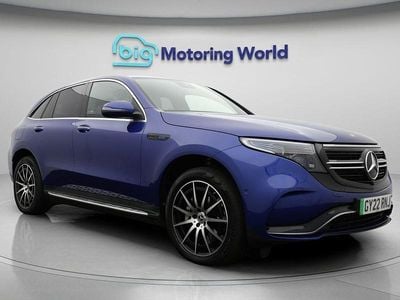 Mercedes EQC400