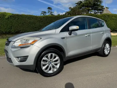 Używany Ford Kuga