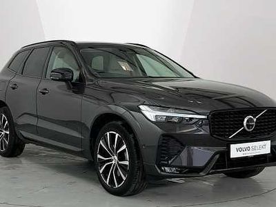 Usado Volvo XC60 Plus 247 HP (181 kW) 2023 Cinzento SUV