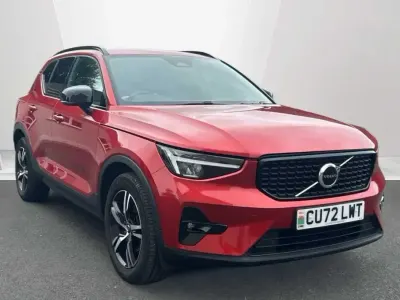 Used Volvo XC40 Plus 161 HP (118 kW) 2023 SUV