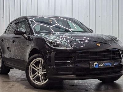 Used Porsche Macan 245 HP (180 kW) 2020 SUV