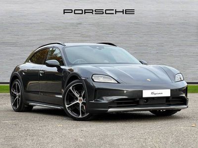 Porsche Taycan 4S