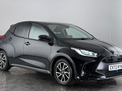 Used 2025 Toyota Yaris Hybrid Design Hatchback | £15,900 (Super price)