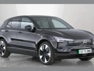 Used Volvo EX30 Performance 310 kW (422 HP) 2025 Black SUV