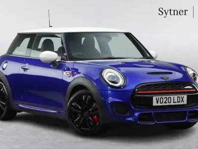 Used Mini John Cooper Works