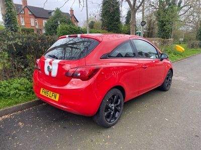 used Vauxhall Corsa 1.2 Sting 3dr 89k NON RUNNER TIMING CHAIN GONE SPARES & REPAIRS