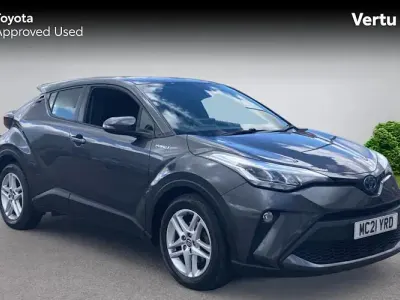 Używany Toyota C-HR 122 KM (89 kW) 2023 SUV