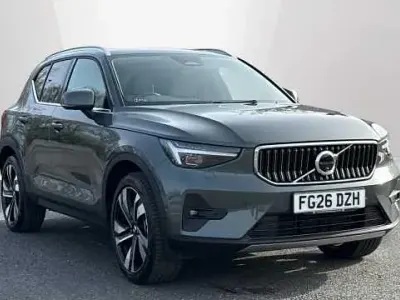 Usado Volvo XC40 Ultra 194 CV (142 kW) 2026 SUV