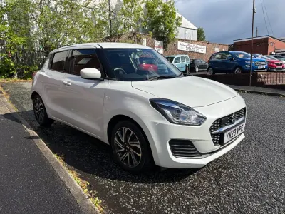 Usado Suzuki Swift