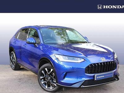 Still night pearl Used 2024 Honda ZR-V Advance SUV | £28,450 (Expensive)