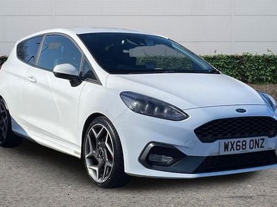 Used Ford Fiesta ST 200 HP (147 kW) 2019 Hatchback