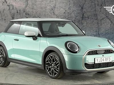 Used Mini Cooper S Hatch 201 HP (147 kW) 2024 Green Hatchback