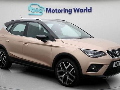 Seat Arona