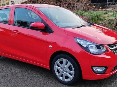 Used Vauxhall Viva 73 HP (53 kW) 2019