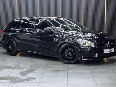 Used Mercedes CLA220